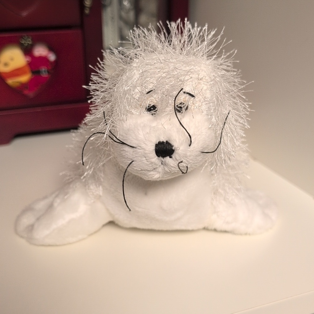 💜2/$20💜 Webkinz Seal GANZ Original Vintage Plush